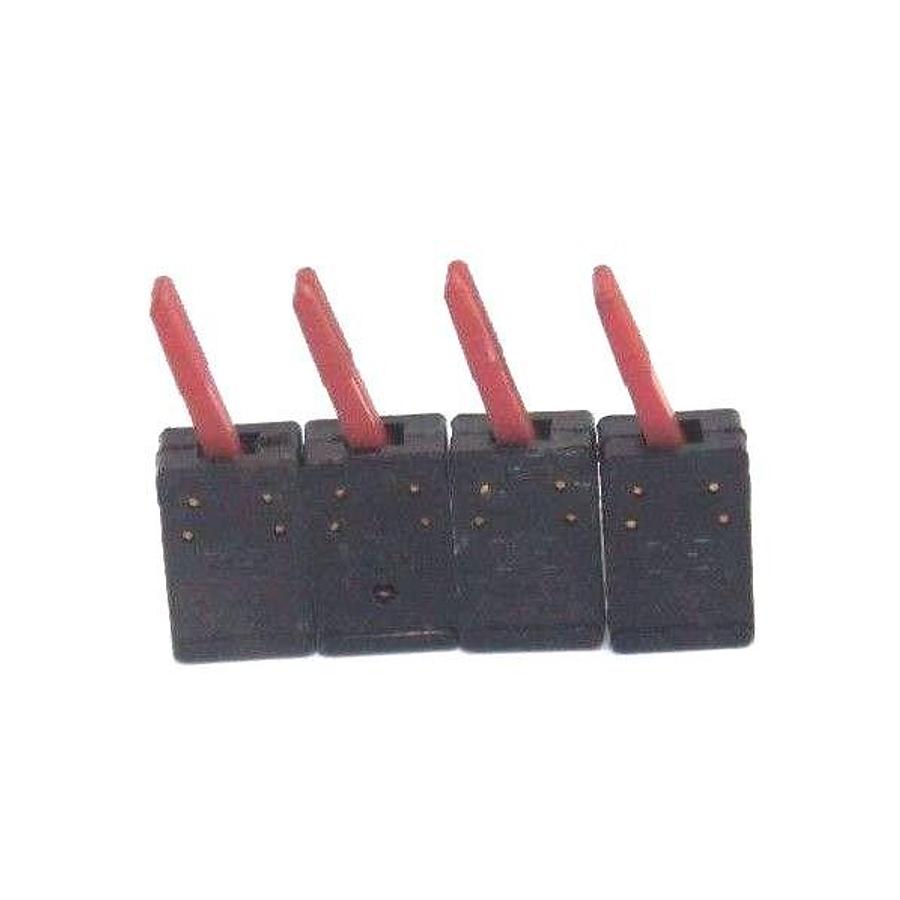 Used LOT OF 4 C-H MINIATURE TOGGLE SWITCHES PAT. NO. 3.571.545