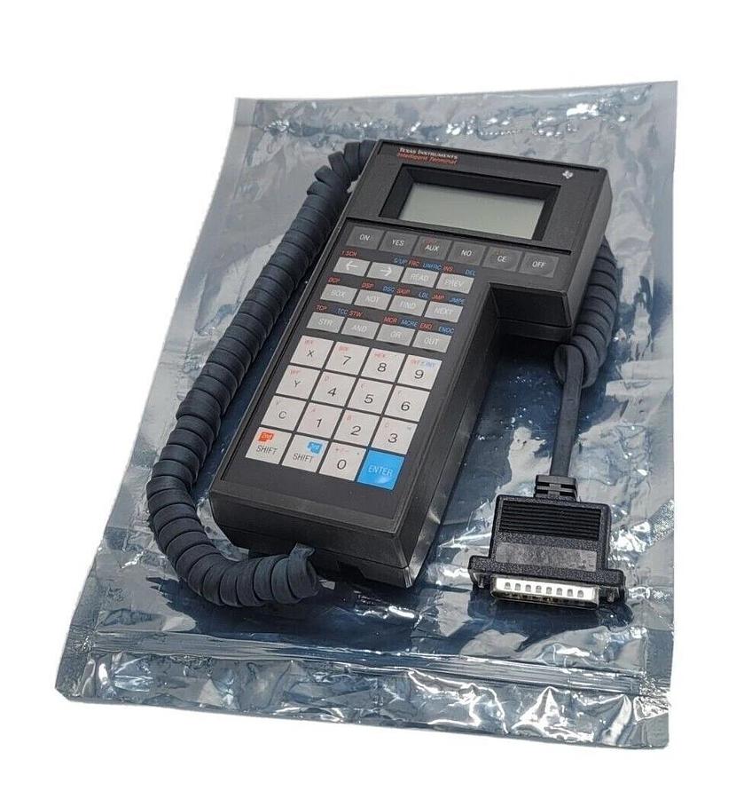 NIB TEXAS INSTRUMENTS 505-7510 HANDHELD INTELLIGENT TERMINAL 2586287-0001