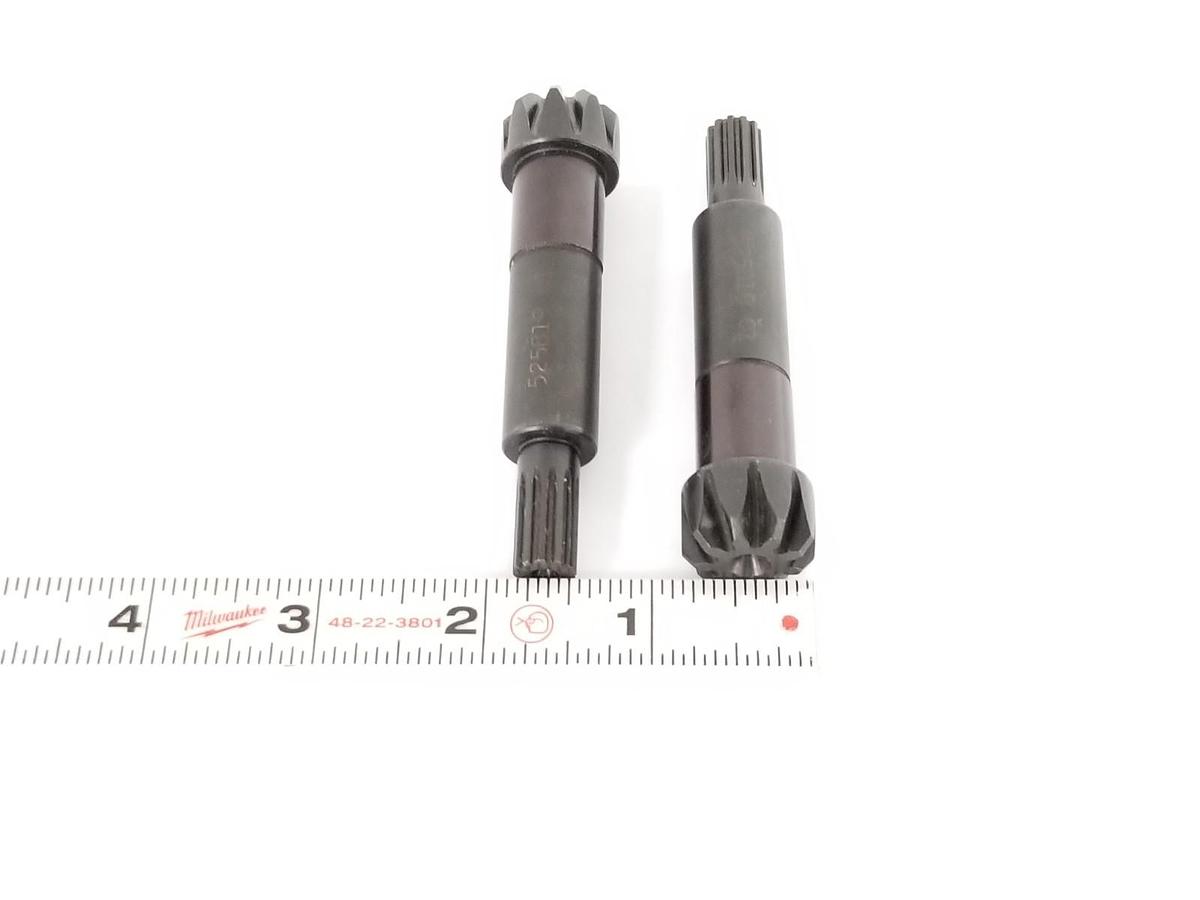 Used LOT OF 2 NEW GARDNER DENVER 525819