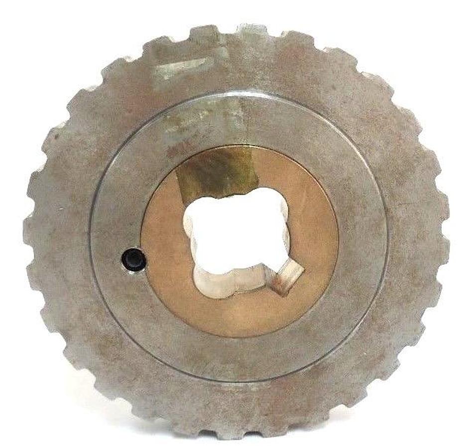 Used GENERIC 28017-B PULLEY PINCH BELT 28017B