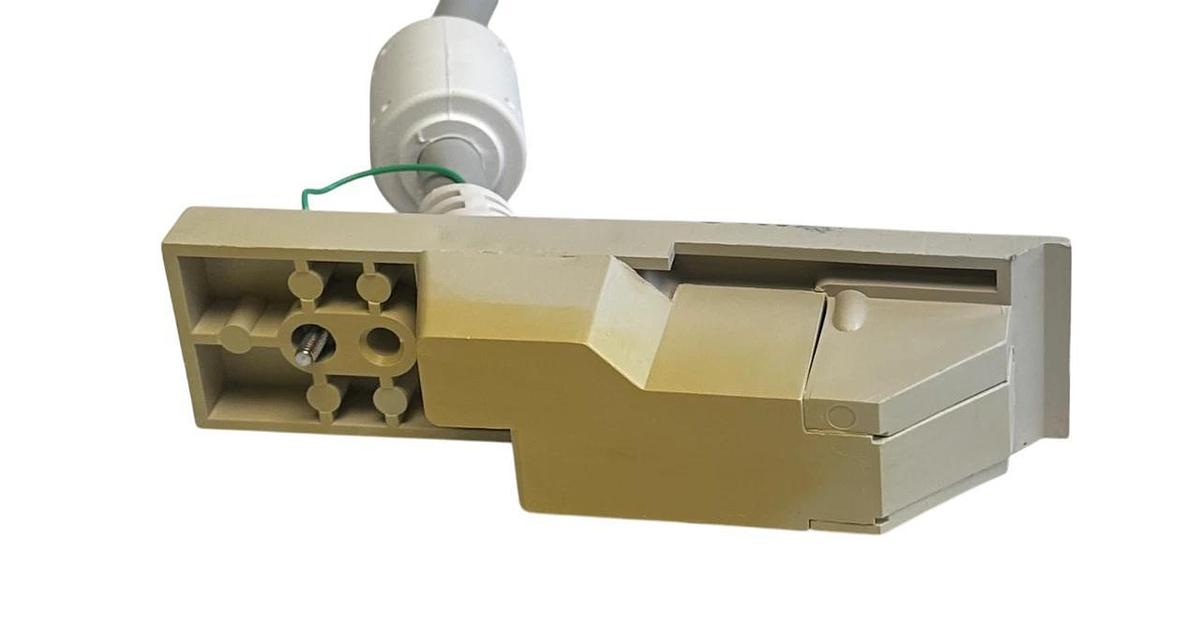 SIEMENS MOORE 16137-114 16137114 INTERCONNECT COMMUNICATION CABLE 600VAC 3m NSMP