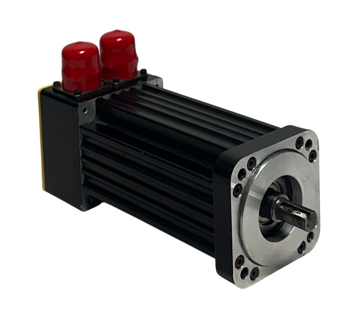 Used PARKER J0702FE-KMSN / J0702FEKMSN NeoMetric SERIES SERVO MOTOR 0.45kW IP64 USNP