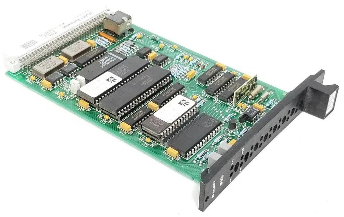 Used VALMET AUTOMATION A413171-05A PIC CONTROL MODULE 420197-1B PIC44 V-3.11 A2 F475