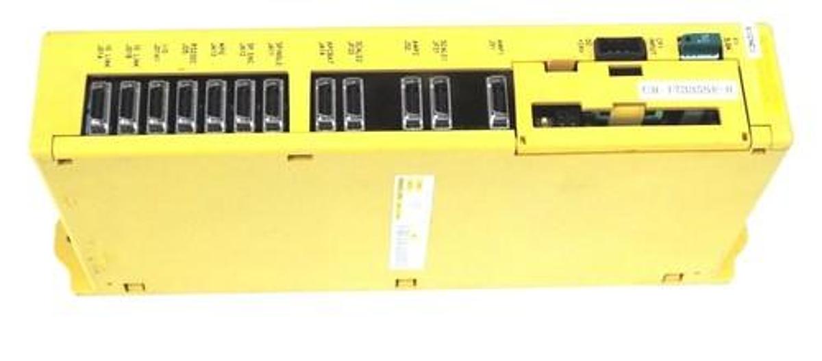 Used FANUC A02B-0166-B581 POWER MATE MODEL D A02B0166B581