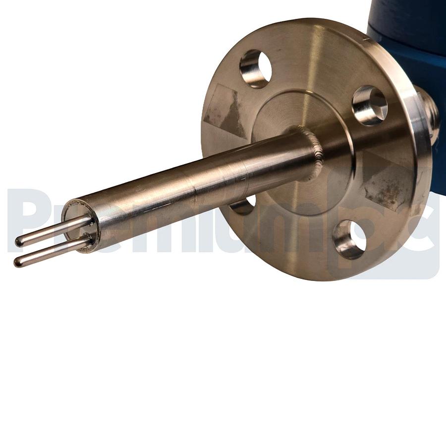 Intek Rheotherm 400-X-BF/2I Dispersion Flow Switch | 120VAC | 1" 150# RF BF/2I