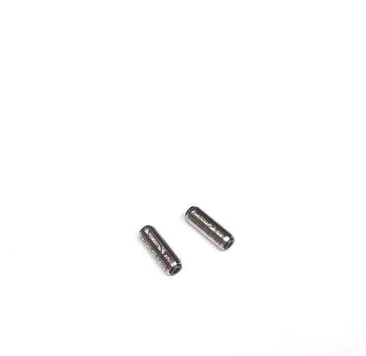 Used LOT OF 2 NEW AGILENT TECHNOLOGIES 79835-67101 VALVE BALL CHECK CARTRIDGES F/1090