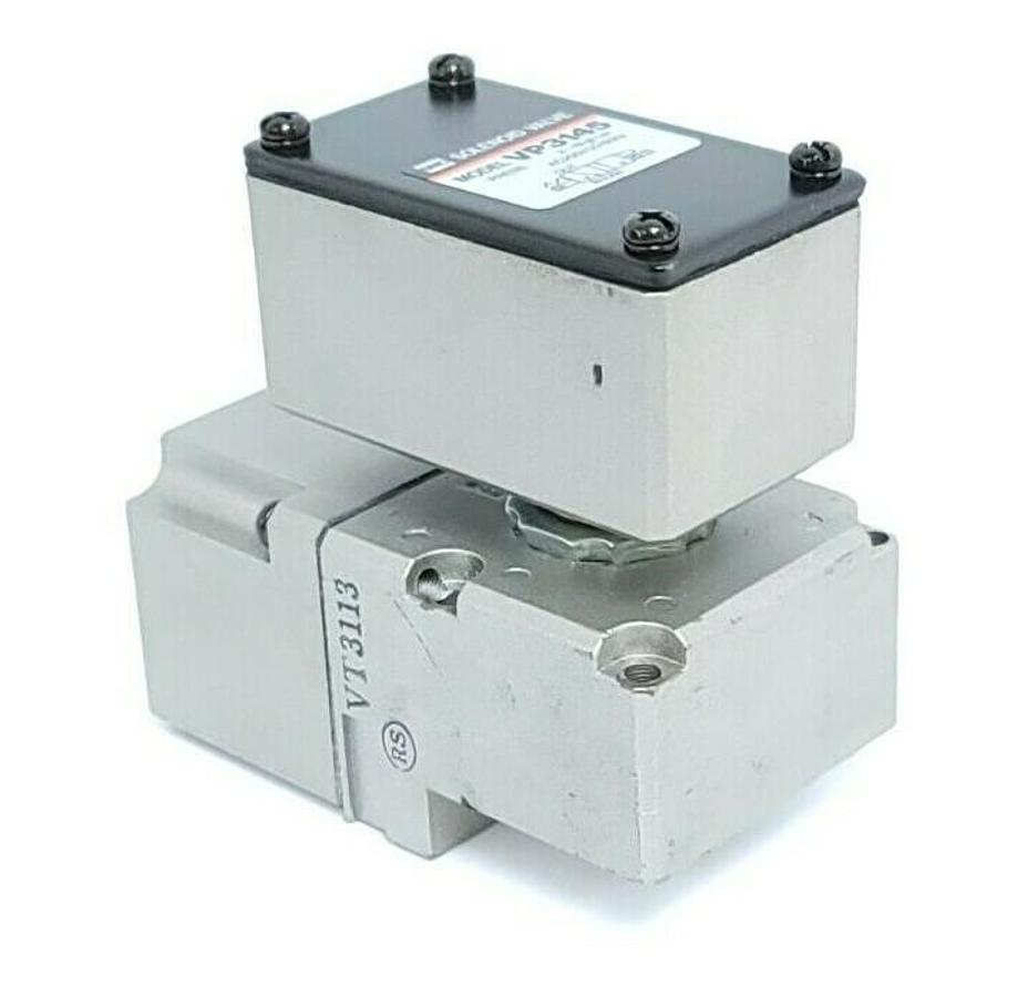 Used SMC VP3145 SOLENOID VALVE AC200V 50/60HZ