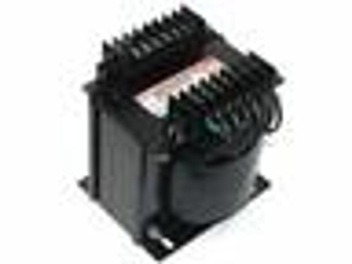 Used KASUGA DVSC 1000AEM21 TRANSFORMER 1000 VA, 1P, 50/60Hz, DVSC1000AEM21