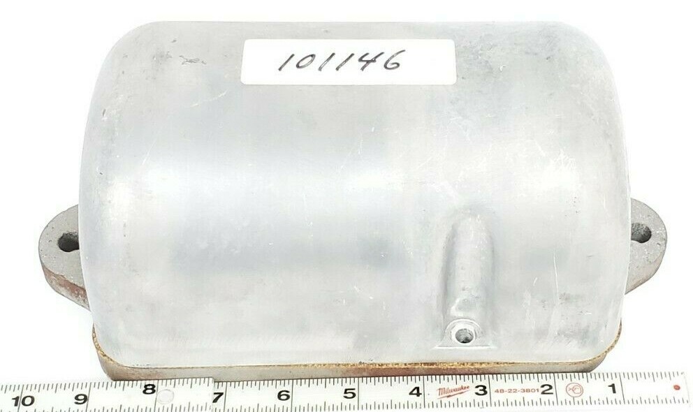 Used FMC TECHNOLOGIES SYNTRON V-20 MAGNETIC VIBRATOR 115V 2.0A 60HZ *INCOMPLETE*