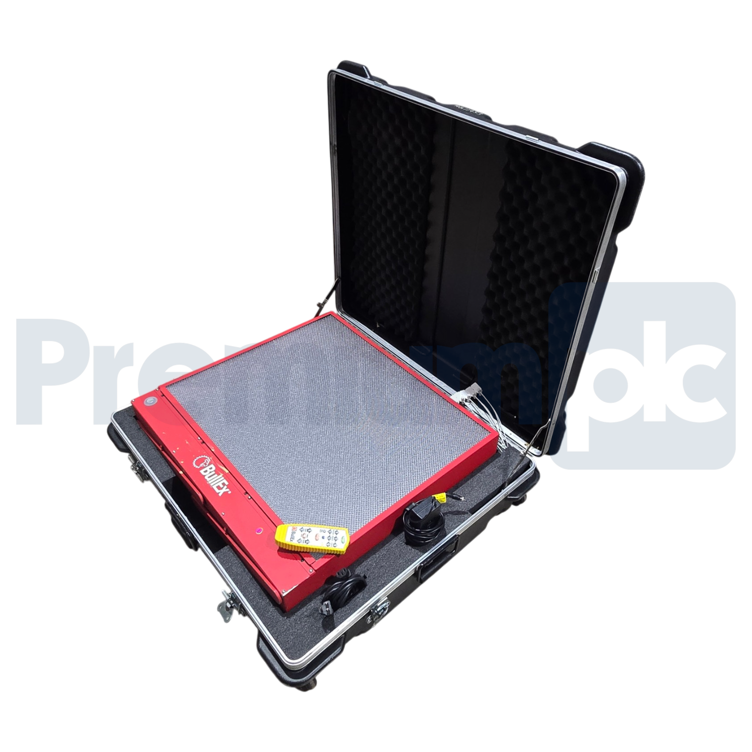 Used Lion BullEx Bullseye BEP 200 | BEP200 Digital Fire Simulator Training System 48V