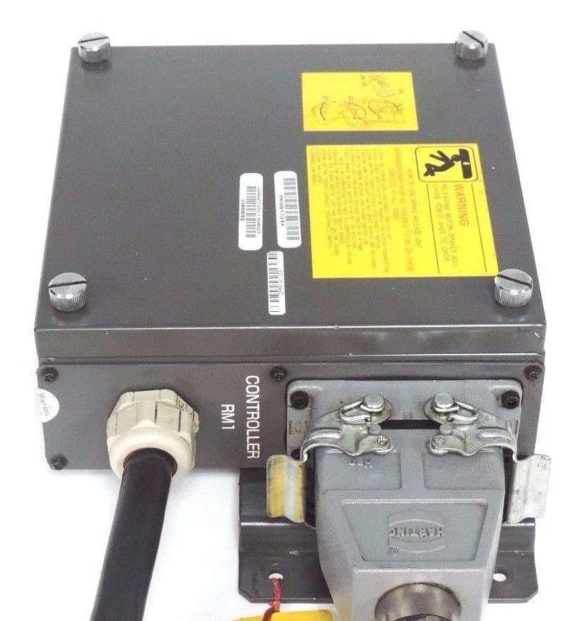 Refurbished REPAIRED FANUC A05B-2351-C201 BRAKE RELEASE UNIT A05B2351C201