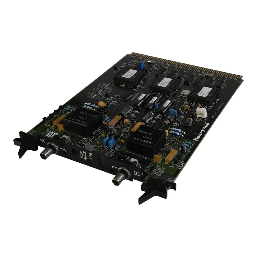 Used Honeywell Measurex 51305408-100 TDC-2000 UDHI Universal Data Hiway Interface NEW