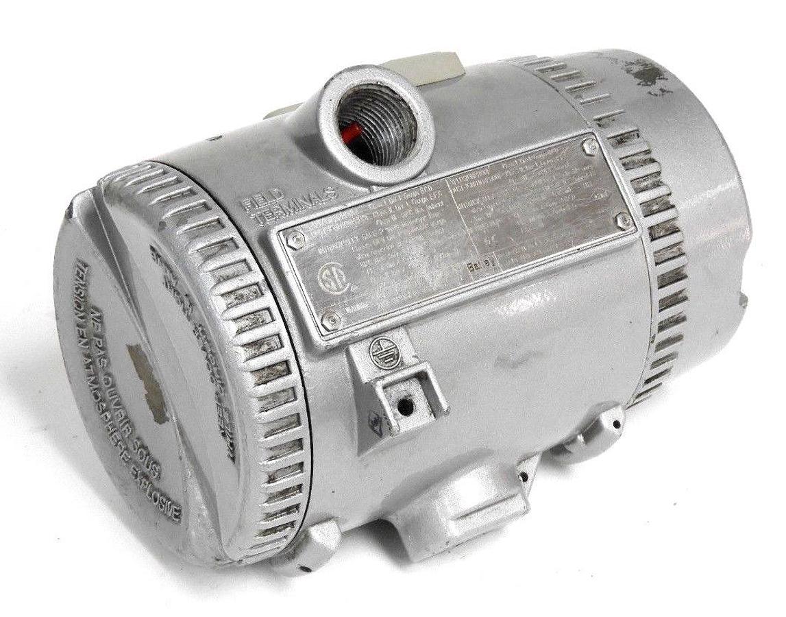 Used BAILEY EQS SMART TEMPERATURE TRANSMITTER EQS124A1