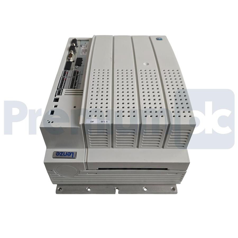 Used FETTE LENZE EVF9327-CVV003 9300 Vector Frequency Inverter 15kW 32A 13009837 REP.