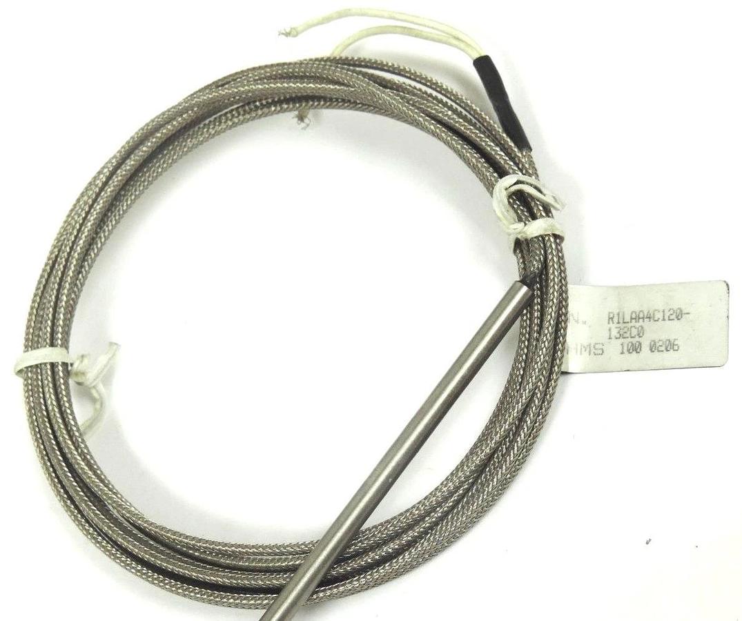 NEW BIG CHIEF R1LAA4C120-132C0 HEATER CARTRIDGE R1LAA4C120132C0 OHMS 100 0206