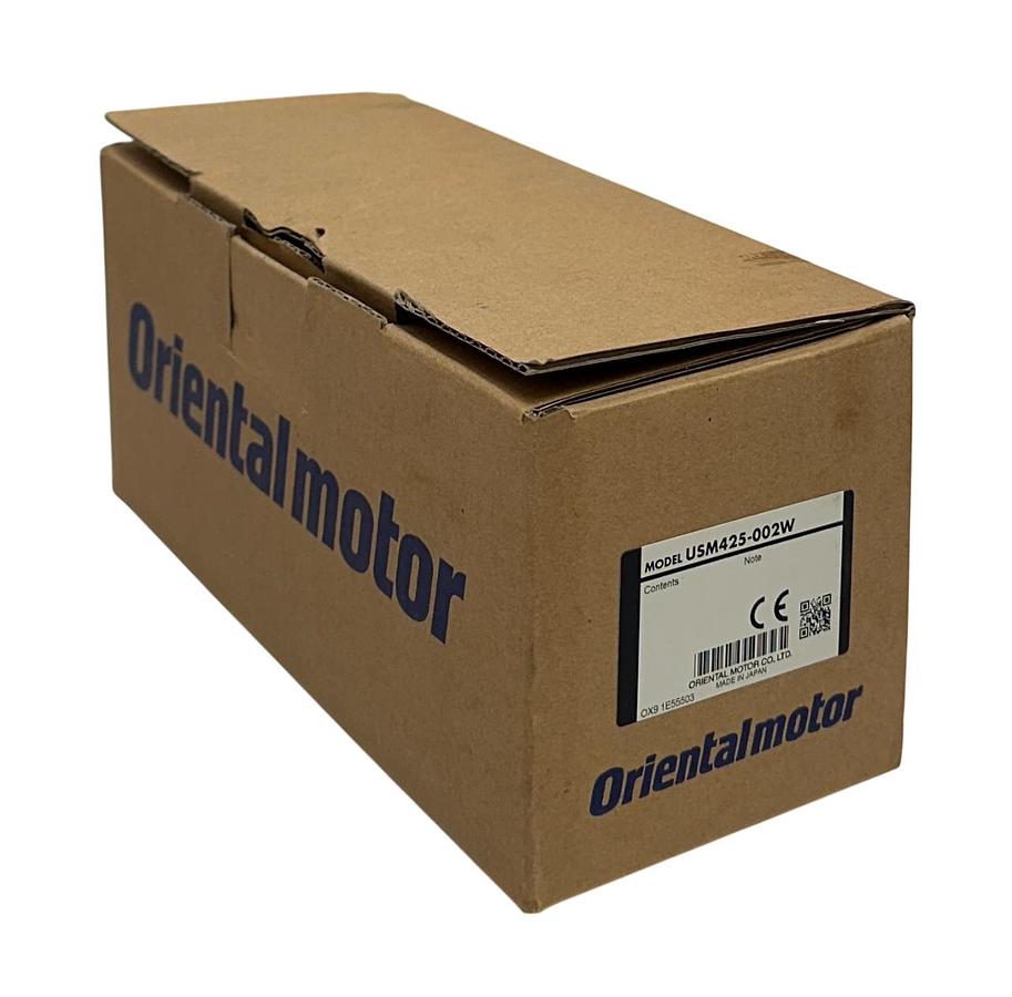 Used ORIENTAL MOTOR USM425-002W / USM425002W AC SPEED CONTROL MOTOR 25W (1/30HP) NSMP