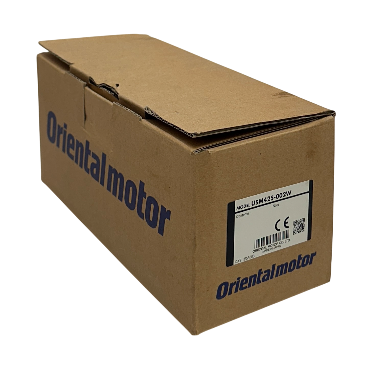 Used ORIENTAL MOTOR USM425-002W / USM425002W AC SPEED CONTROL MOTOR 25W (1/30HP) NSMP