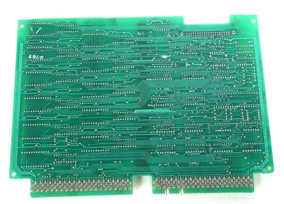 Used GE FANUC IC600CB512L EXPANDED LOGIC CONTROL BOARD W/ IC600FP501K