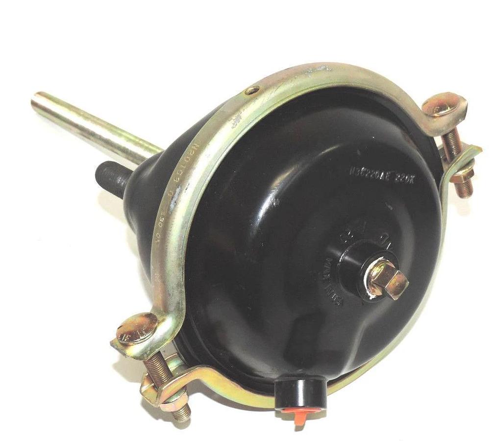 Used NEW HALDEX MA36200 AIR BRAKE CHAMBER TYPE 20 MA36200-20