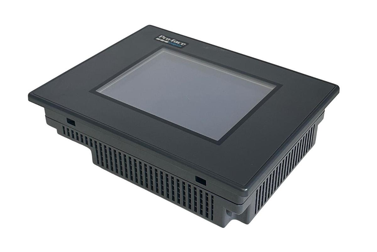 Used PRO-FACE 2880052-01 / GP37W2-BG41-24V GRAPHIC TOUCH PANEL 24VDC 20W 288005201