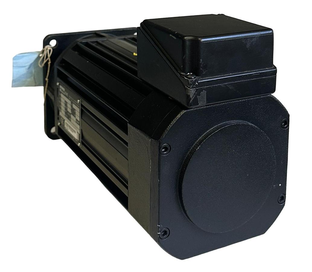 Used NEW PARKER EME HDY142E6-88S1 SERVO MOTOR NO 72040-0001 / 026-735400 / 7243360001