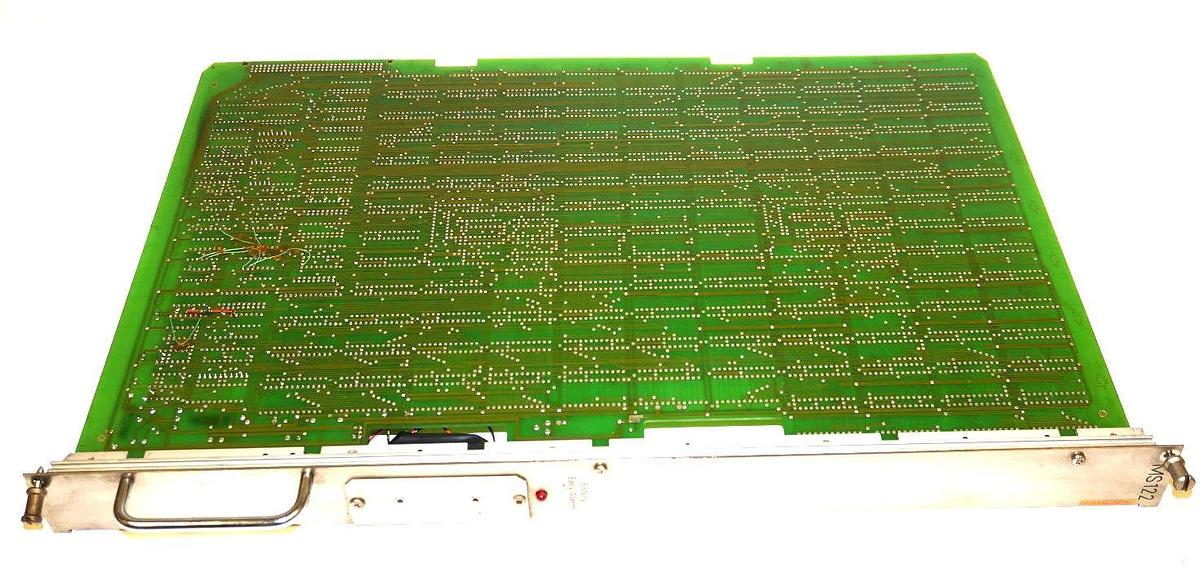 Used SIEMENS SINUMERIK 6FX1192-3AC00 64K RAM MEMORY MODULE MS122, 6FX11923AC00