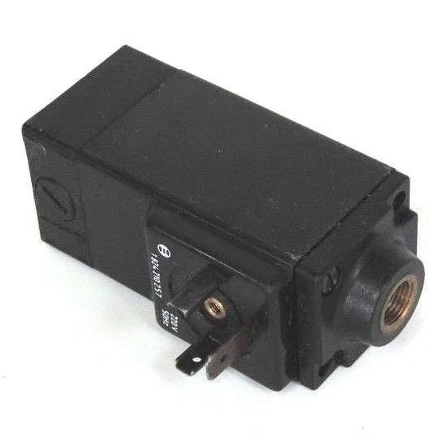 Used BOSCH 1 827 414 045 PILOT VALVE 1827414045, 220V~50/60Hz 230V~60Hz 1824210257