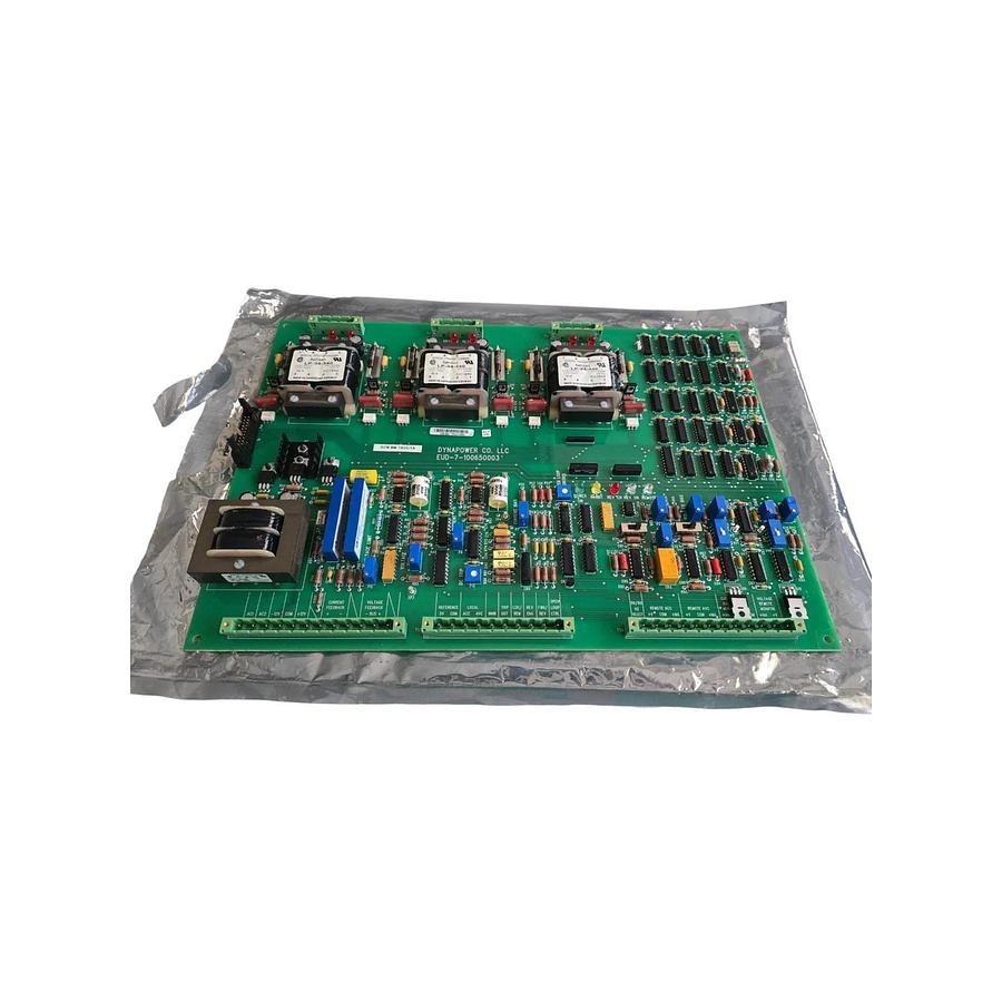 DYNAPOWER CO. EUD-7-100650003 SCN BM POWER CONTROL BOARD EUD7100650003 NSNP