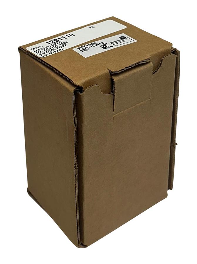 Used KRYTOX VPF 1506 / VPF1506 OEM OIL FOR VACUUM PUMPS 1KG BOTTLE CLEAR NSMP