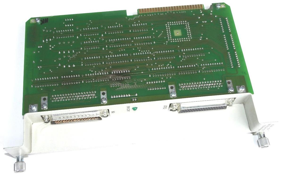 Used HONEYWELL 621-9937 PARALLEL I/O MODULE 6219937