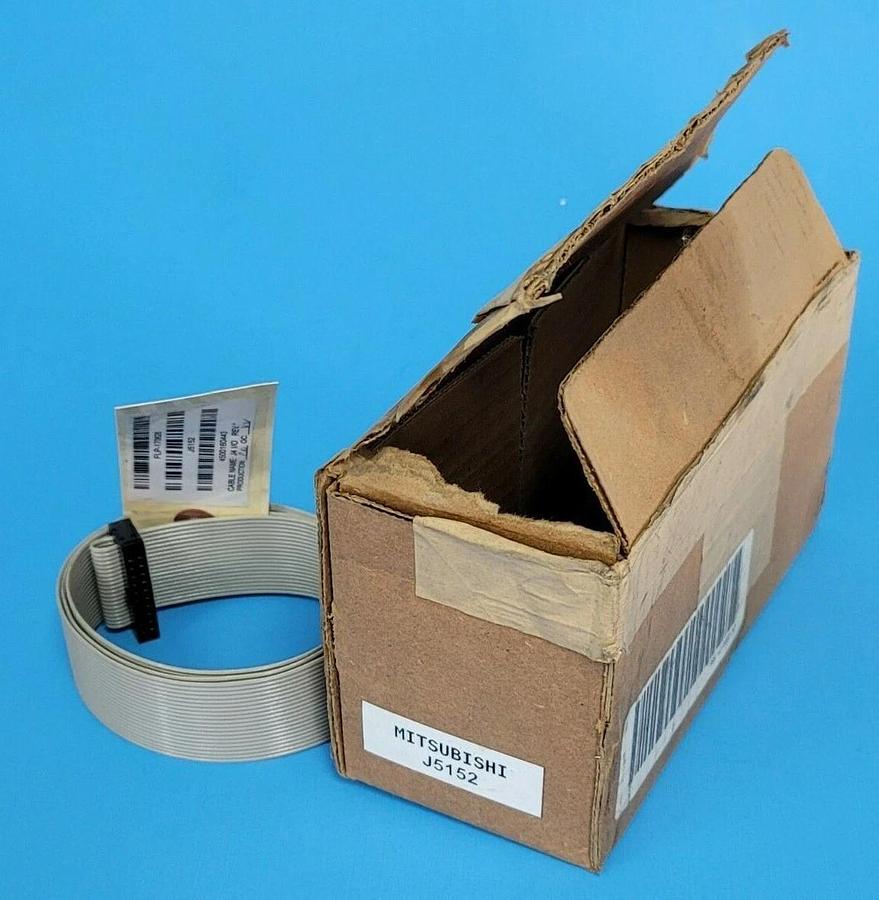 NEW MITSUBISHI J5152 CABLE J4 I/O OT L=1M C2N080C029G02