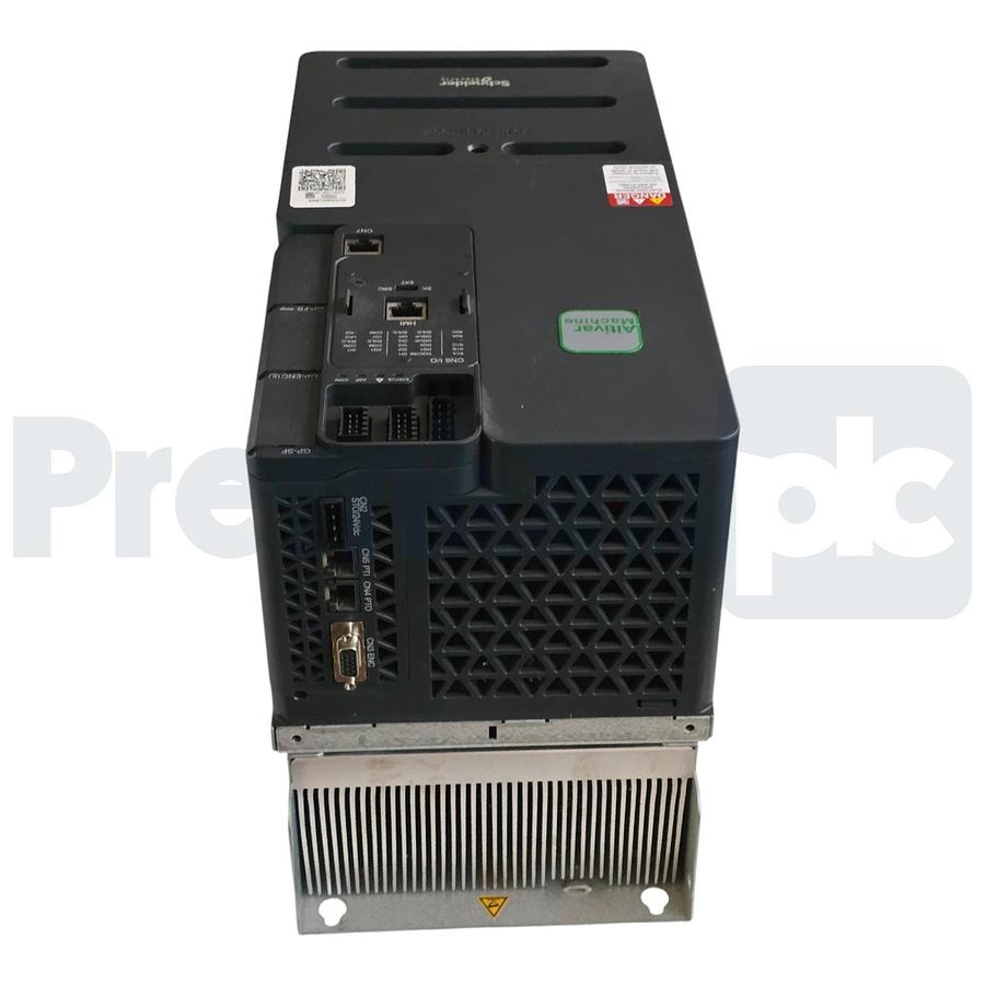 Schneider Electric ATV340D18N4 Altivar ATV340 AC Speed Drive 18kW/22kW 480V NSMP