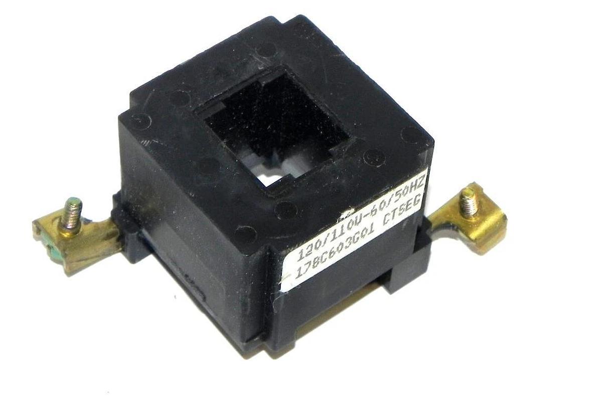 Used NIB WESTINGHOUSE 178C603G01 TYPE BF RELAY COIL 178C603G01 120V 60HZ 110V 50HZ