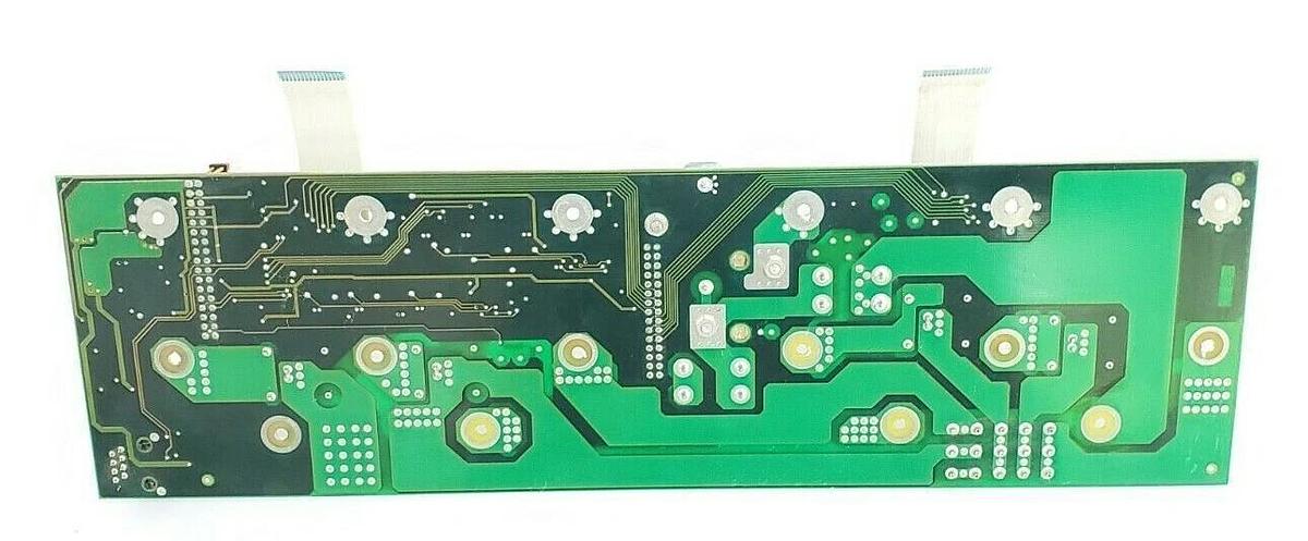 Used ABB BAS-GT CIRCUIT BOARD 81Q03111A-A09 49Q03111AJ-CAD733