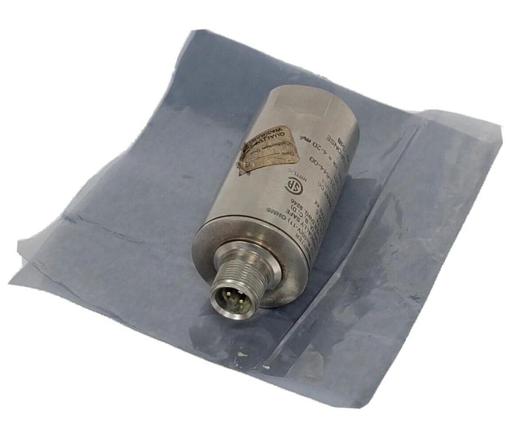 Used METRIX VIBRATION ST5484E-121-644-00 TRANSMITTER