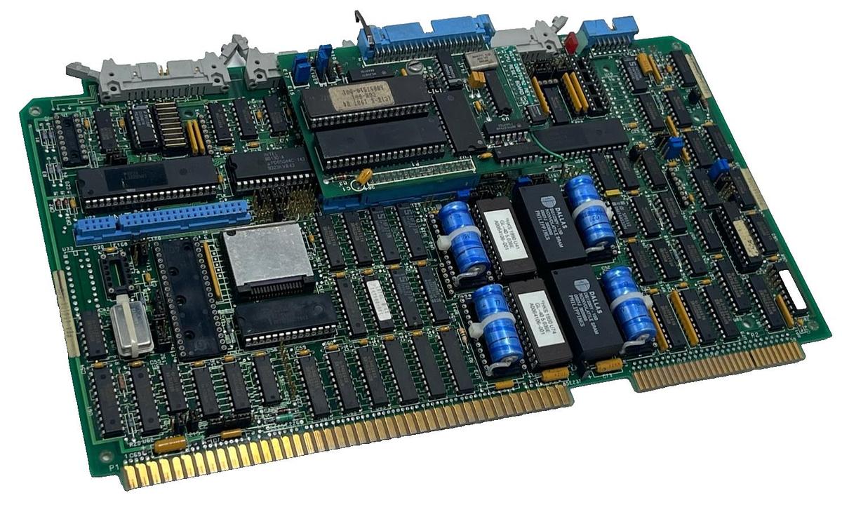 Used Intel RadiSys PBA 454108-003 Main Processor Board PSBC18603A  Multibus