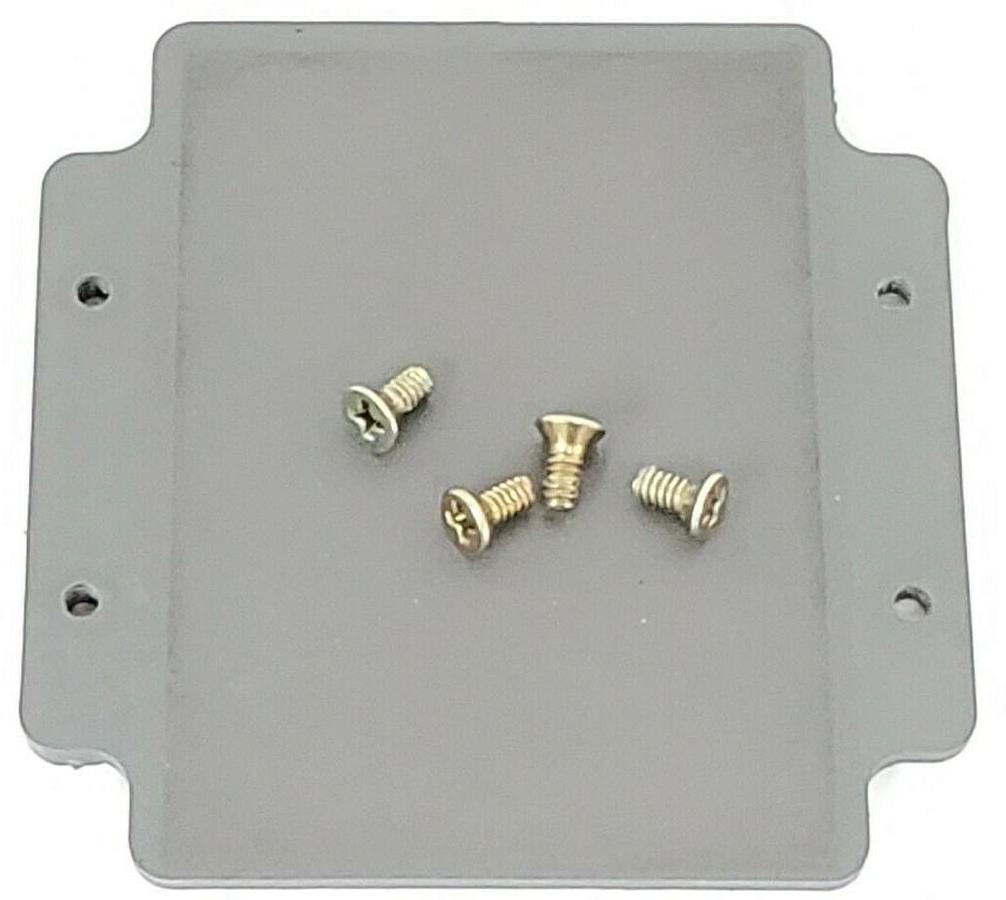 Used ALLEN BRADLEY 135274 FACE PLATE/COVER FOR BEZEL