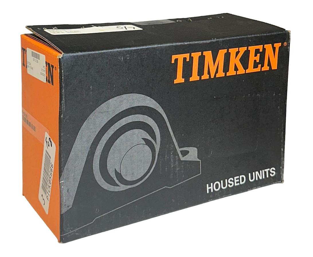 Used TIMKEN E-P2B-TRB-2 / EP2BTRB2 PILLOW BLOCK ROLLER BEARING 2'' BORE DIAMETER NSMP