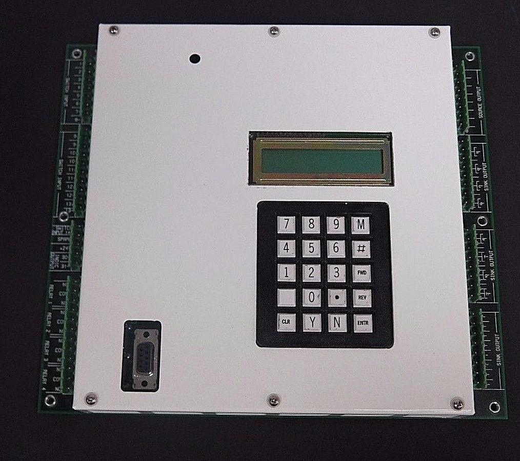 Used CCI DCF-R5-0949 CONTROL PC BOARD DCFR50949