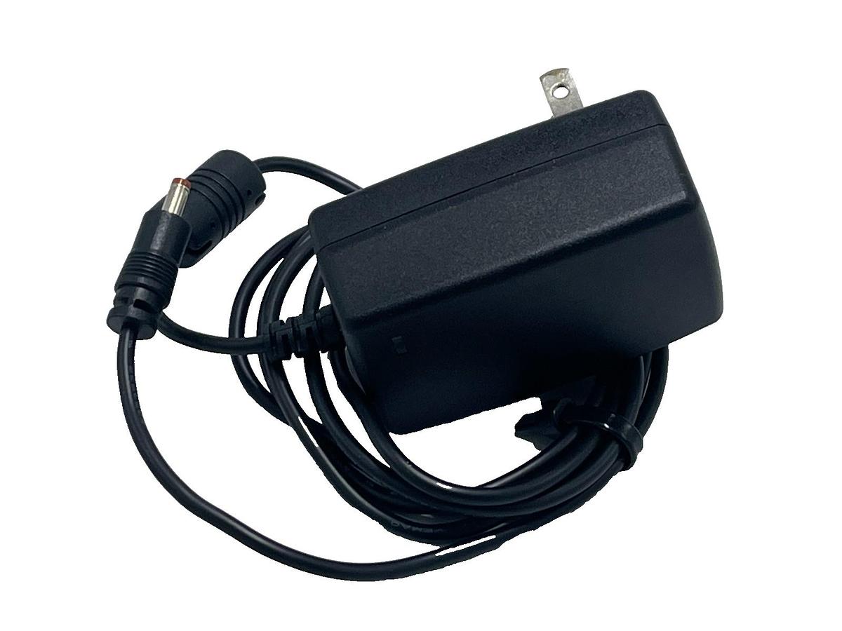 Used GLOBTEK GTM96060-0606-0.5 AC/DC Wall Adapter Power Supply 6V 0.5A 3W Level VI