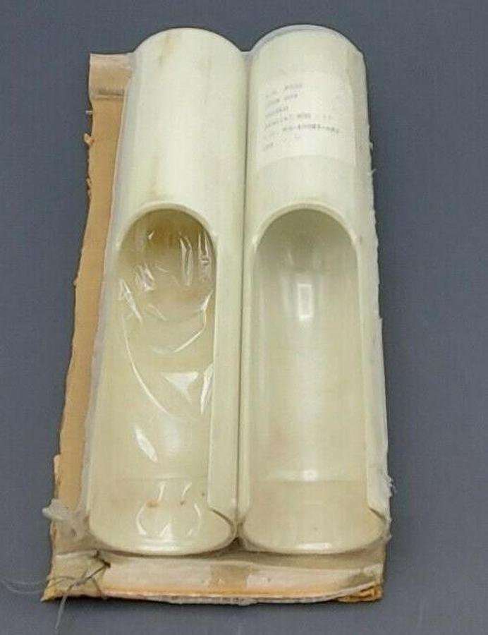 Used LOT OF 2 NEW WESTINGHOUSE 366C147-H04 PUMP INSULATOR SHIELDS 366C147-H04-10