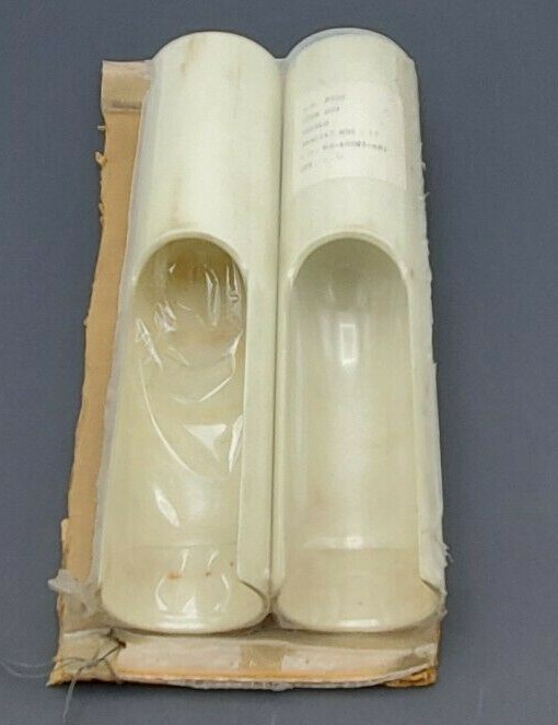 Used LOT OF 2 NEW WESTINGHOUSE 366C147-H04 PUMP INSULATOR SHIELDS 366C147-H04-10