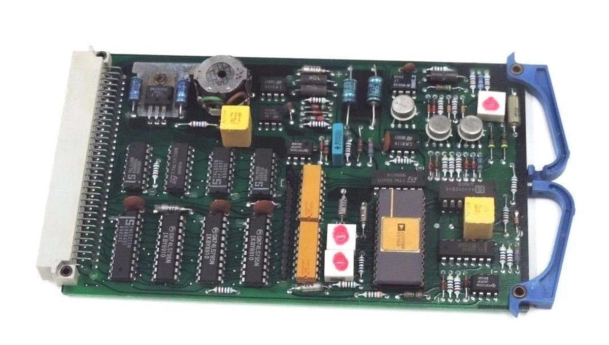 Used MARPOSS 6830177107 CONTROL CARD 6316240300 M11 905
