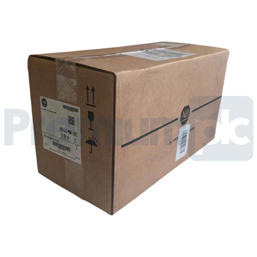 Sealed Allen Bradley VPL-B1306F-PJ12AA Kinetix /A VP Low Inertia AC Servo Motor