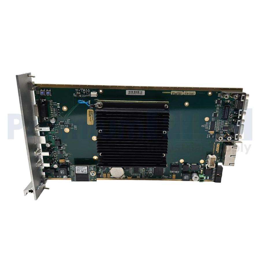 VECTOR VT6011 REAL-TIME MODULE FOR VT SYSTEM HIL TESTING 50117 027 REV. 000 NSNP
