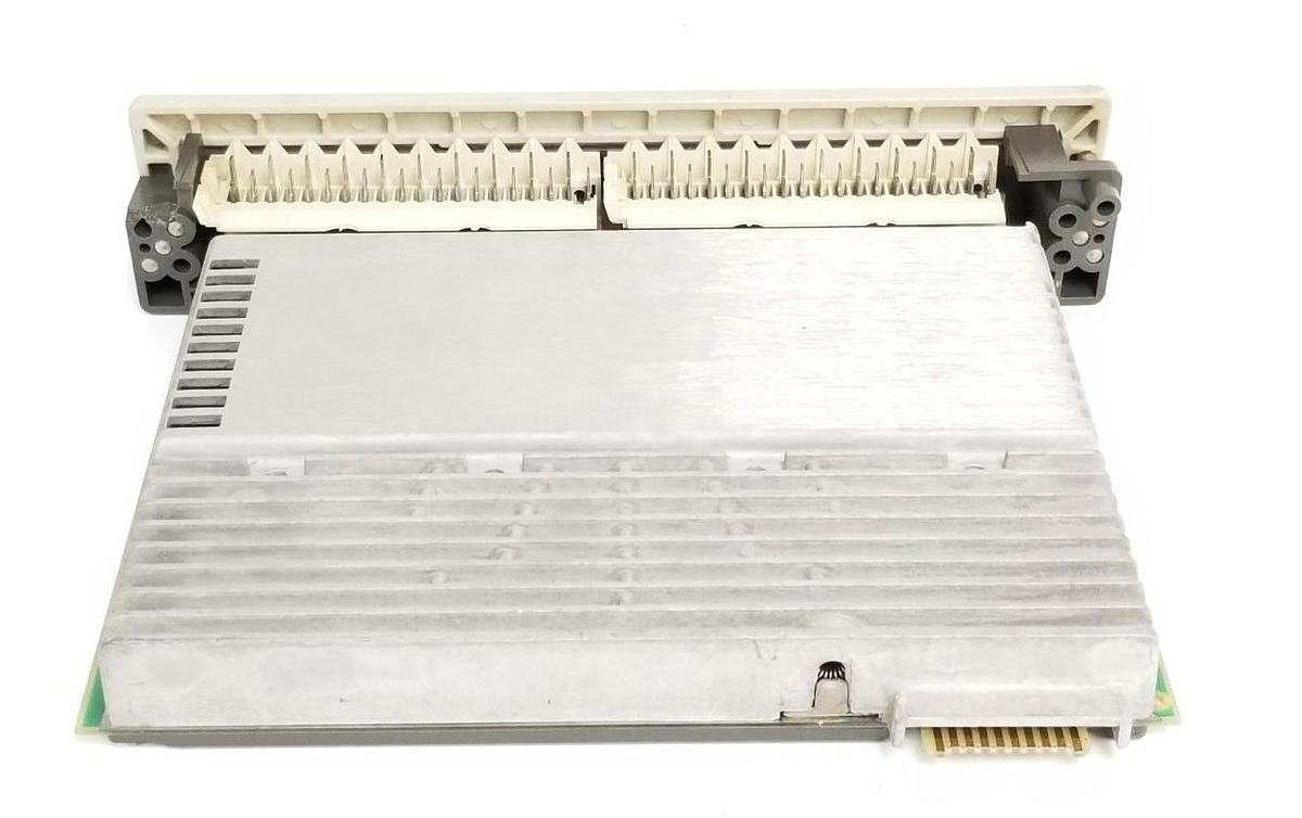 Used AEG MODICON AS-B807-032 INPUT MODULE AS-8706-000 , 120V 50/60HZ