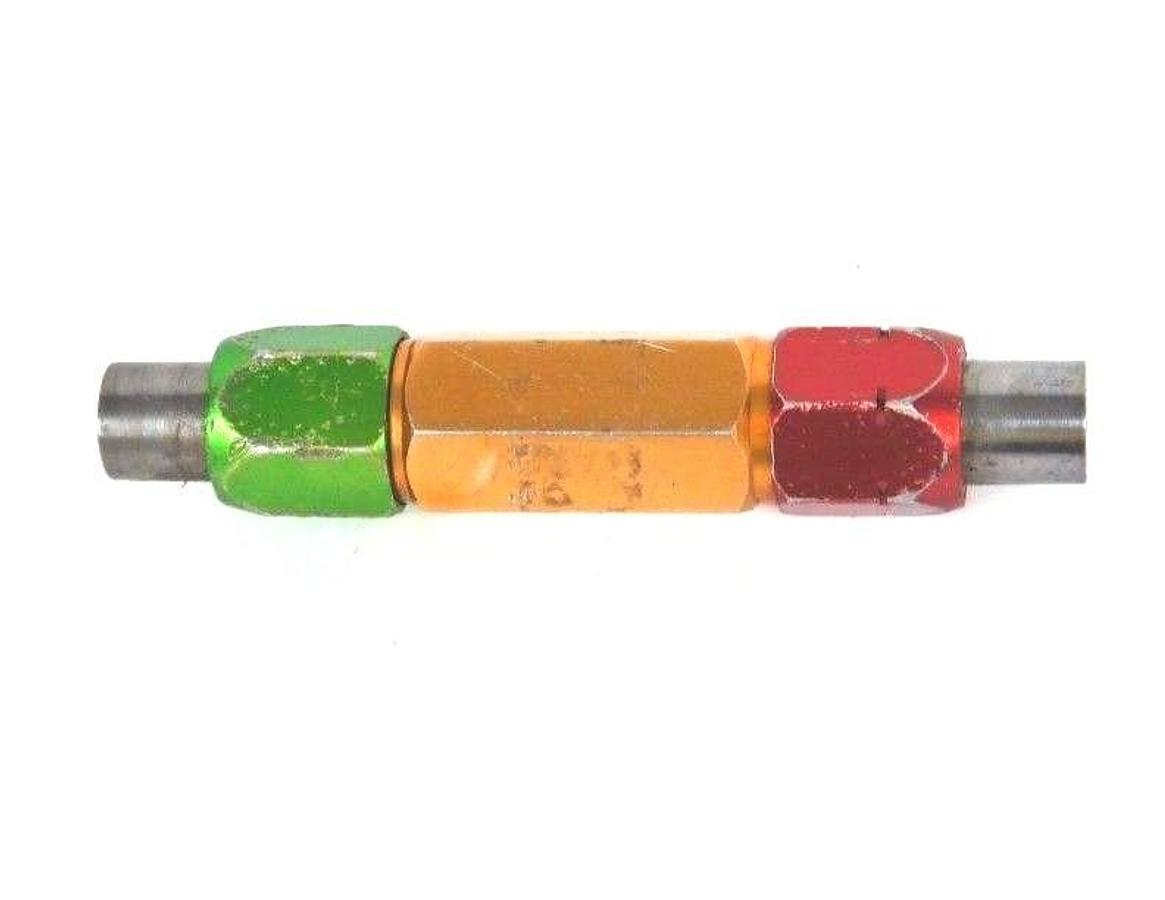 Used DELTRONIC PLUG GAGE GO 22.12MM NO GO 20.16MM