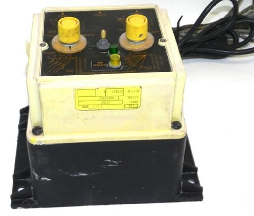 Used LIQUID METRONICS 28756 CURRENT TO FREQUENCY CONVERTER II 1.0AMP