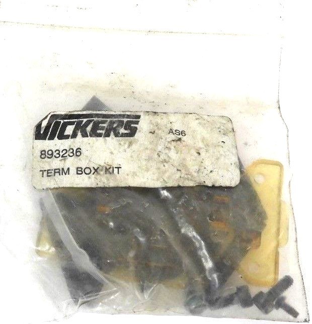 NIB VICKERS 893236 TERM BOX KIT
