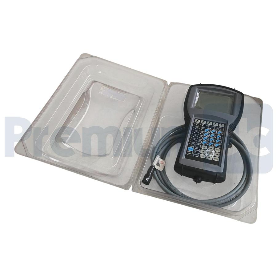 Used Beijer QTERM-C055R | C055R Handheld Programmer AL-76723 Gemeni NSMP